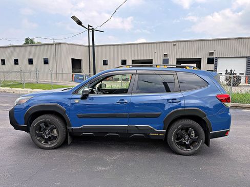 Used 2022 Subaru Forester Wilderness AWD/4WD image 6