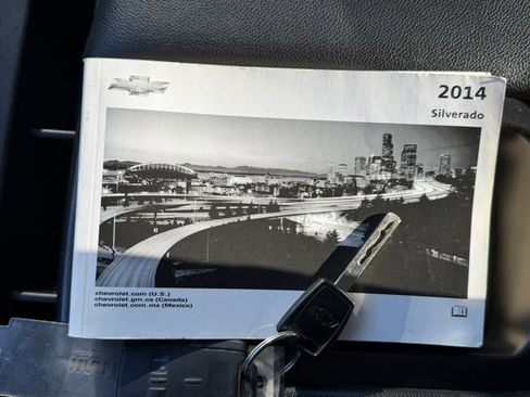 Used 2014 Chevrolet Silverado 1500 LT image 35