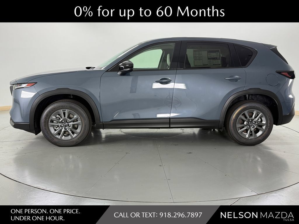 New 2026 MAZDA CX-5 Select AWD/4WD image 9