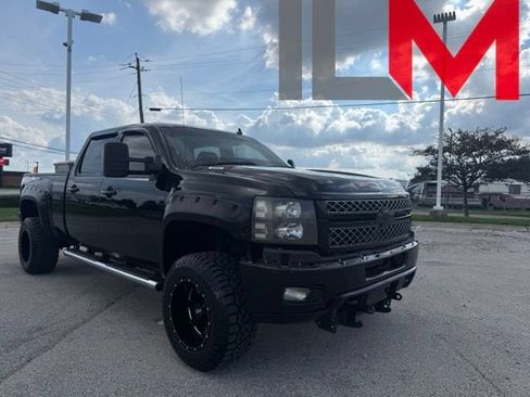 Used 2012 Chevrolet Silverado 2500 LT w/ Z71 Appearance Package AWD/4WD image 1
