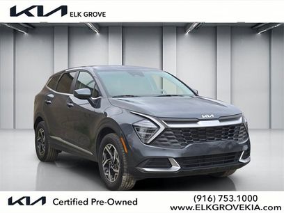 Certified 2024 Kia Sportage LX