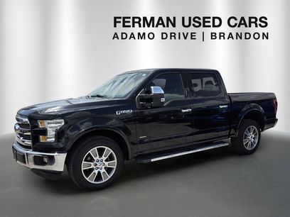 Used 2016 Ford F150 Lariat