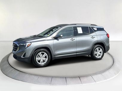 Used 2020 GMC Terrain SLE w/ Driver Convenience Package