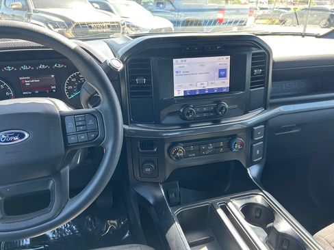 Used 2023 Ford F150 XL w/ STX Appearance Package RWD image 18
