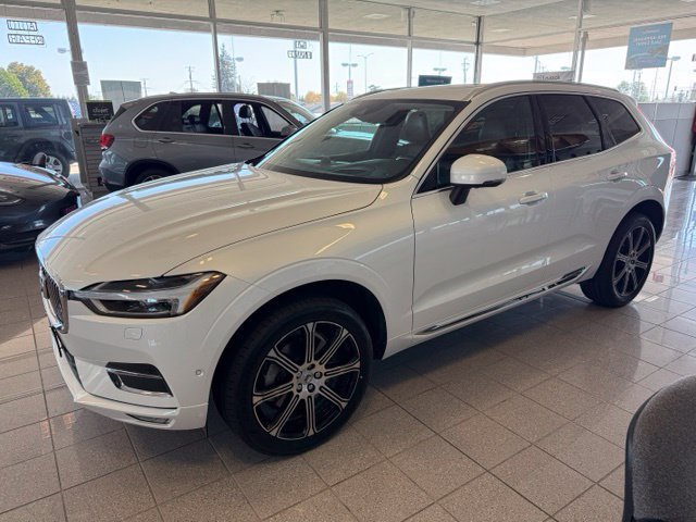 Used 2018 Volvo XC60 T6 Inscription w/ Luxury Seat Package AWD/4WD image 7