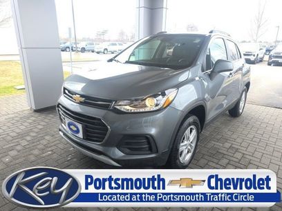 Used 2019 Chevrolet Trax LT w/ LT Convenience Package