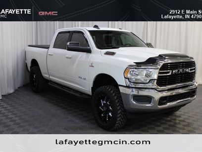 Used 2019 RAM 2500 Big Horn