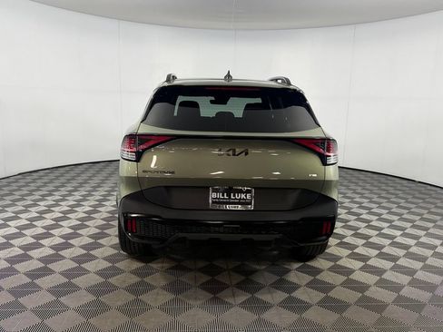 Used 2025 Kia Sportage X-Line AWD/4WD image 9