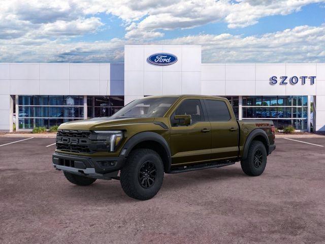 New 2026 Ford F150 Raptor AWD/4WD image 2