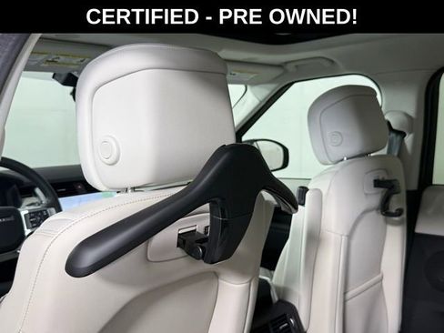 Certified 2025 Land Rover Discovery S AWD/4WD image 19