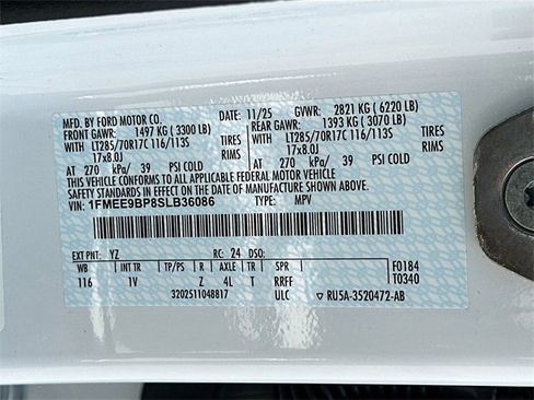 New 2025 Ford Bronco Badlands image 21