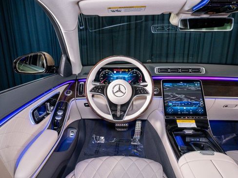 New 2026 Mercedes-Benz S 580 S 580 4MATIC&reg; Sedan image 14