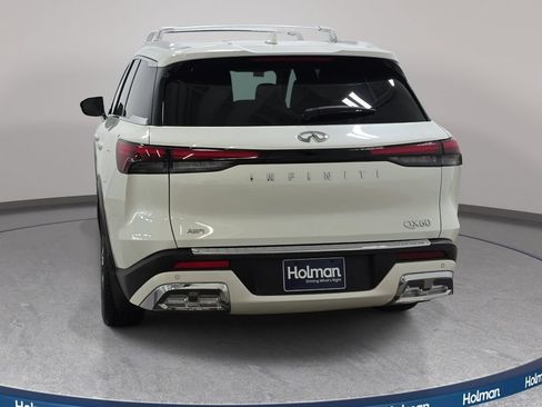 Certified 2022 INFINITI QX60 Sensory w/ Cargo Package AWD/4WD image 6
