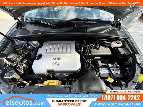 Used 2007 Lexus RX 350 AWD image 19