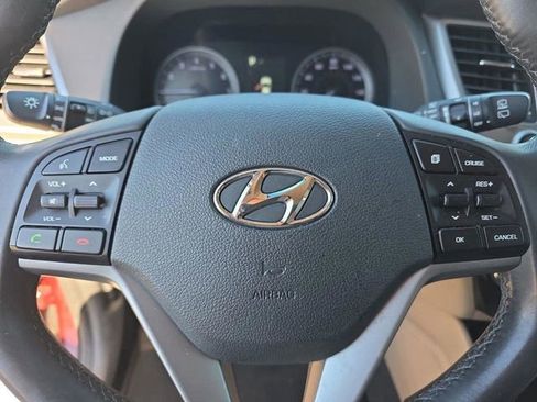 Used 2017 Hyundai Tucson Limited w/ Limited Ultimate Package 03 image 18