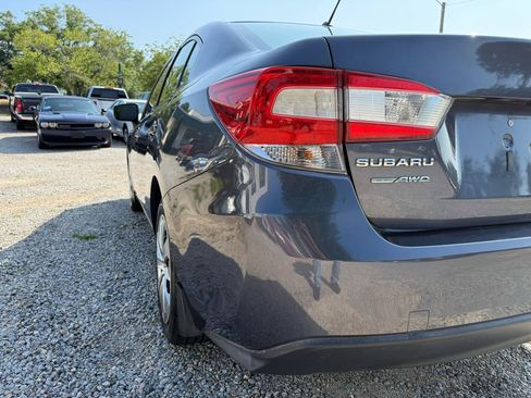 Used 2017 Subaru Impreza 2.0i AWD/4WD image 12