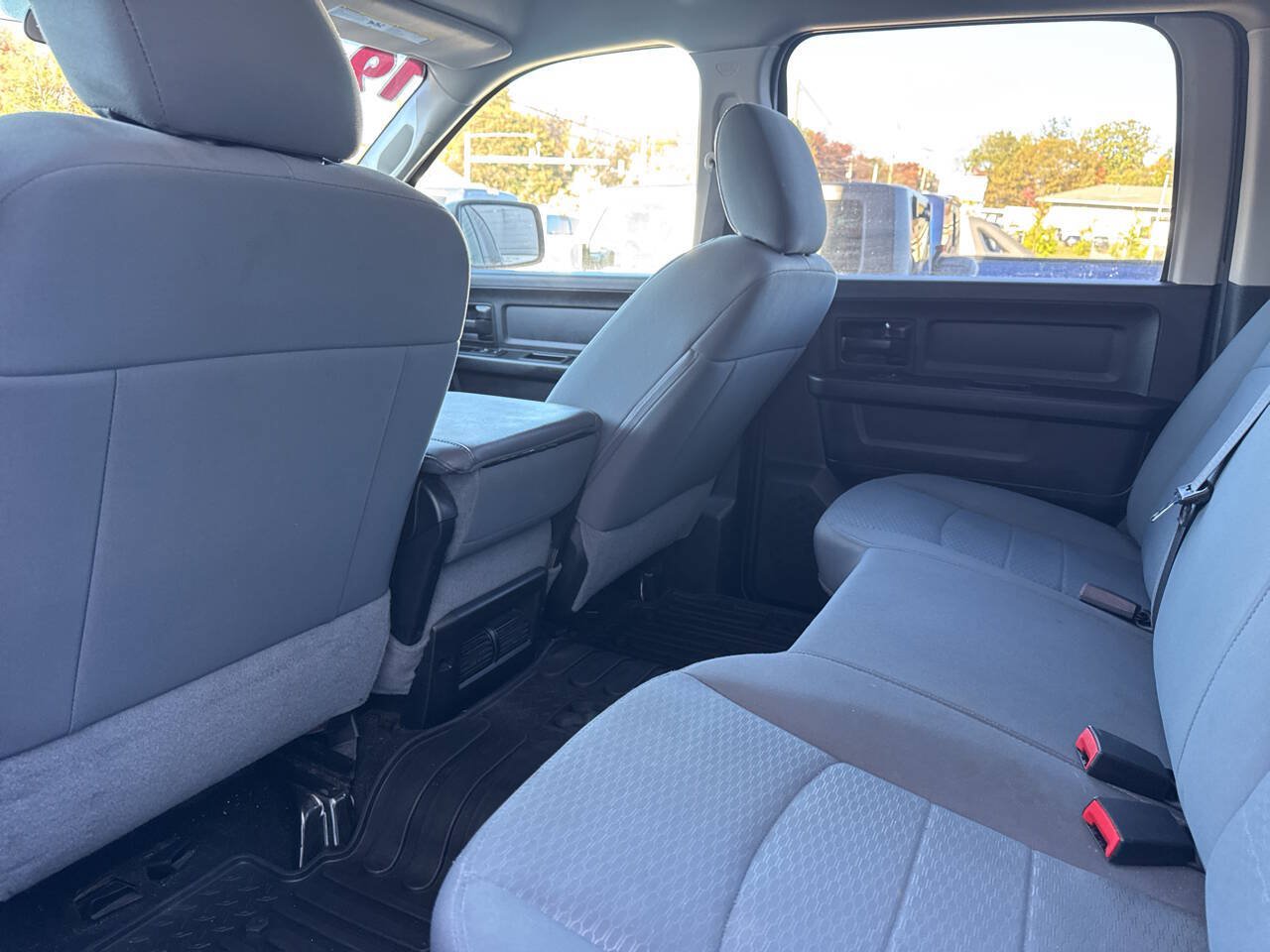 Used 2019 RAM 1500 Tradesman w/ Popular Equipment Group AWD/4WD image 18