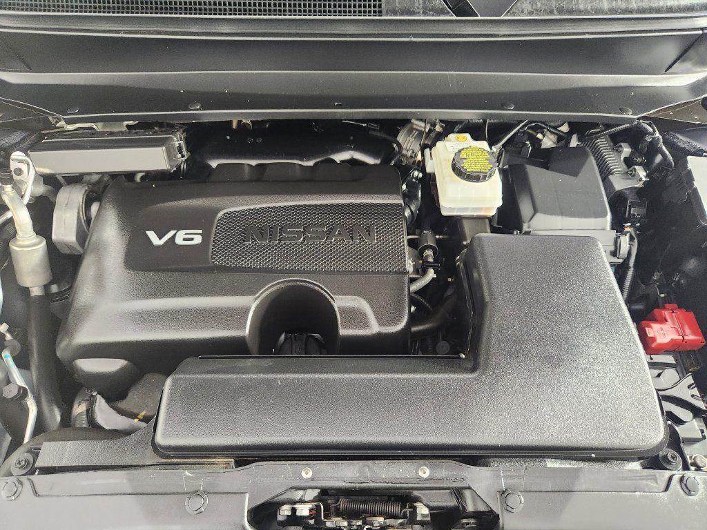 Used 2020 Nissan Pathfinder SL AWD/4WD image 30