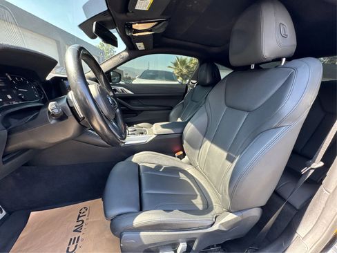 Used 2021 BMW 440i xDrive M440i xDrive Coupe 2D image 9