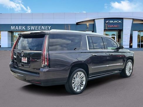 Used 2015 Cadillac Escalade ESV Premium AWD/4WD image 34