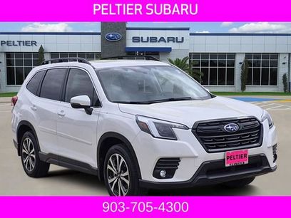 Certified 2024 Subaru Forester Limited