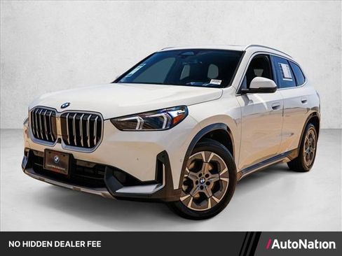 Used 2026 BMW X1 xDrive28i AWD/4WD image 1