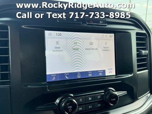 Used 2023 Ford F150 XL w/ STX Appearance Package AWD/4WD image 28