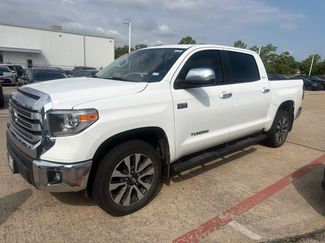 Used 2021 Toyota Tundra Limited AWD/4WD video 1