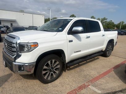 Used 2021 Toyota Tundra Limited