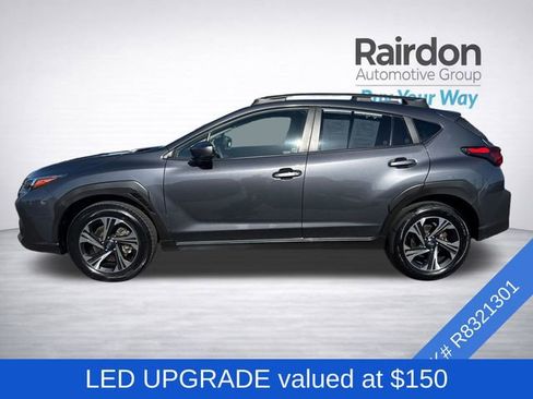 Used 2024 Subaru Crosstrek 2.0i Premium w/ Crosstrek Mirror Package AWD/4WD image 4