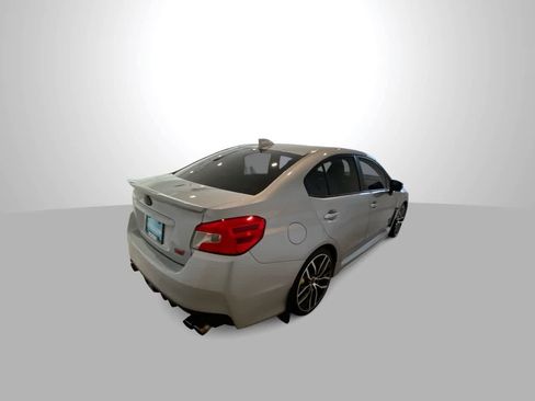 Used 2021 Subaru WRX STI Limited image 8