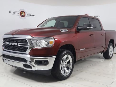 Used 2022 RAM 1500 Big Horn image 5