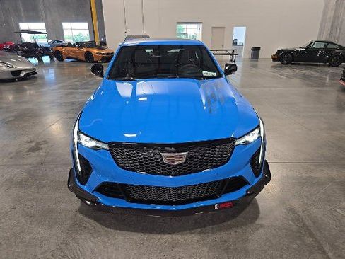 Used 2023 Cadillac CT4 V Blackwing w/ Watkins Glen IMSA Edition RWD image 2