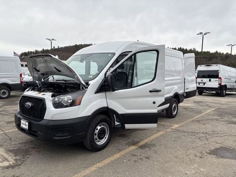 Used 2024 Ford Transit 250 148 Medium Roof image 15