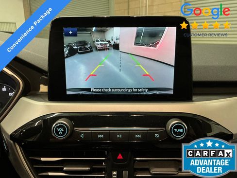 Used 2022 Ford Escape SE w/ Convenience Package FWD image 25