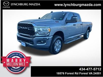 Used 2024 RAM 3500 Big Horn