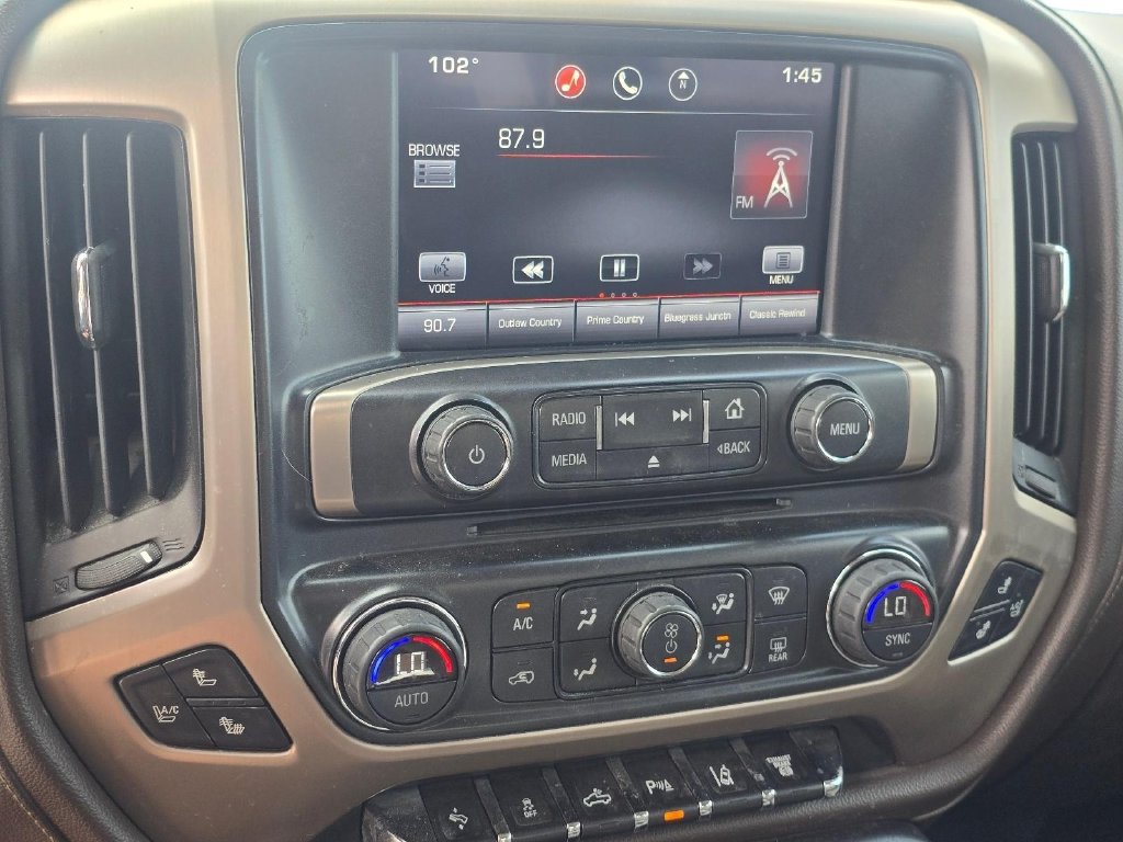 Used 2015 GMC Sierra 3500 Denali w/ Duramax Plus Package AWD/4WD image 21