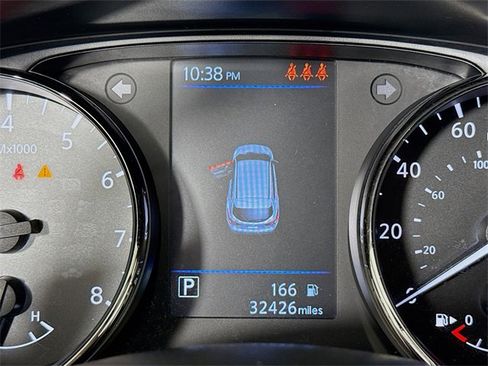 Certified 2022 Nissan Rogue Sport SV w/ Technology Package image 33