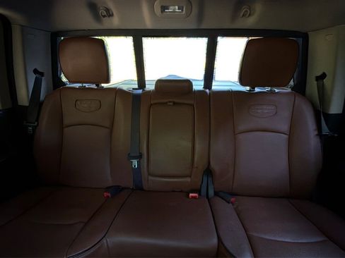 Used 2017 RAM 1500 Laramie Longhorn w/ Protection Group AWD/4WD image 29