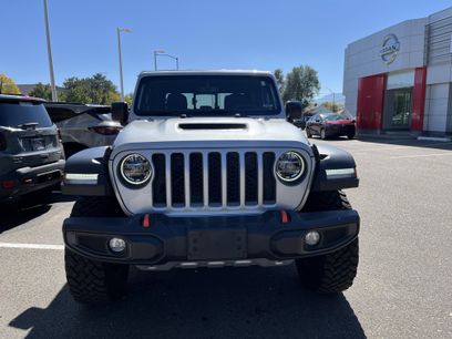 Used 2022 Jeep Gladiator Mojave w/ LED Lighting Group