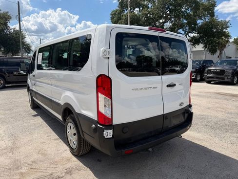 Used 2024 Ford Transit 350 XLT RWD image 4