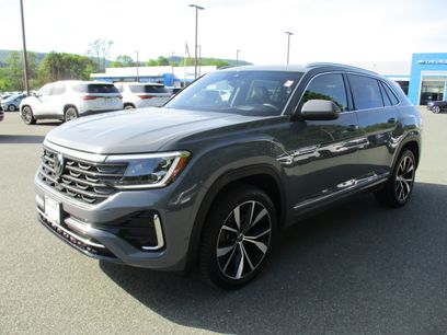 Used 2024 Volkswagen Atlas Cross Sport SEL Premium R-Line