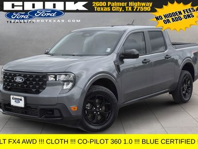 Used 2025 Ford Maverick XLT w/ XLT Luxury Package