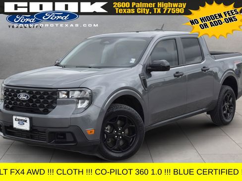 Used 2025 Ford Maverick XLT w/ XLT Luxury Package AWD/4WD image 1