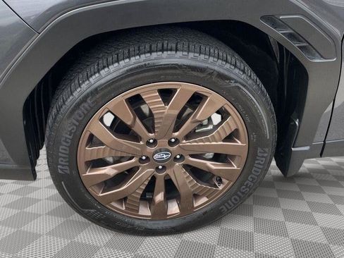 Certified 2025 Subaru Forester Sport AWD/4WD image 8