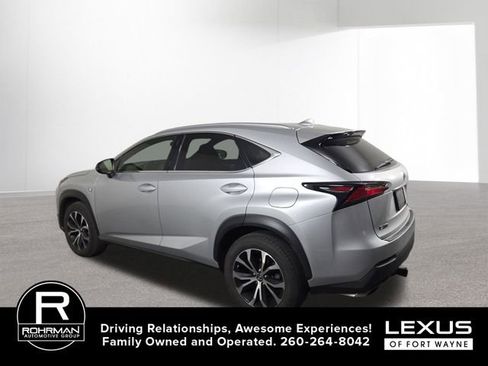 Used 2016 Lexus NX 200t AWD image 9