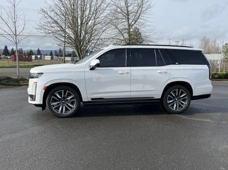 Used 2022 Cadillac Escalade Sport Platinum w/ Heavy-Duty Trailer Package video 2