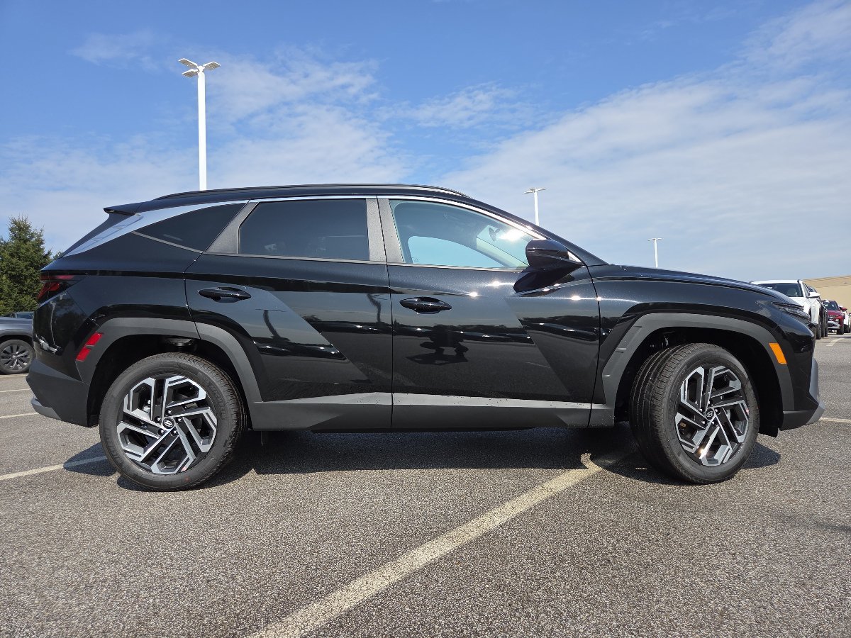 New 2026 Hyundai Tucson SEL Plus AWD/4WD image 22