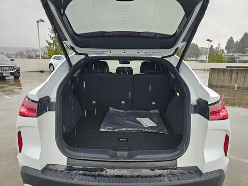 New 2025 INFINITI QX55 Luxe w/ Cargo Package image 25