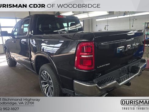 Used 2025 RAM 1500 Limited image 7